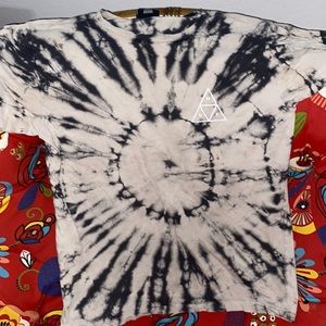 A HUF t-shirt